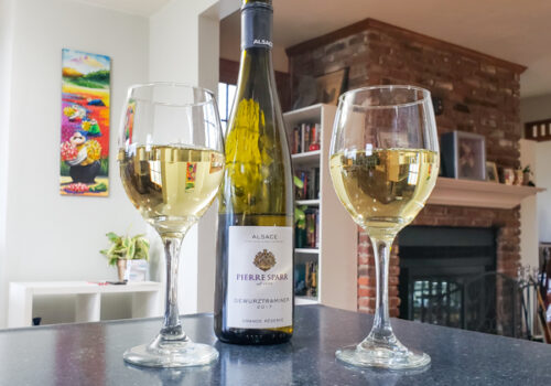 Pierre Sparr Gewurztraminer 2017 Review – An Intensely Floral Wine