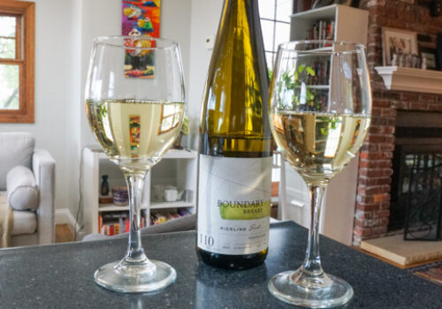 Boundary Breaks #110 Grand Riesling 2016 Review – A Perfect Riesling