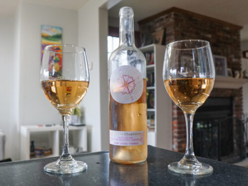 Mathilde Chapoutier Grand Ferrage 2018 Review – A Lovely French Rose