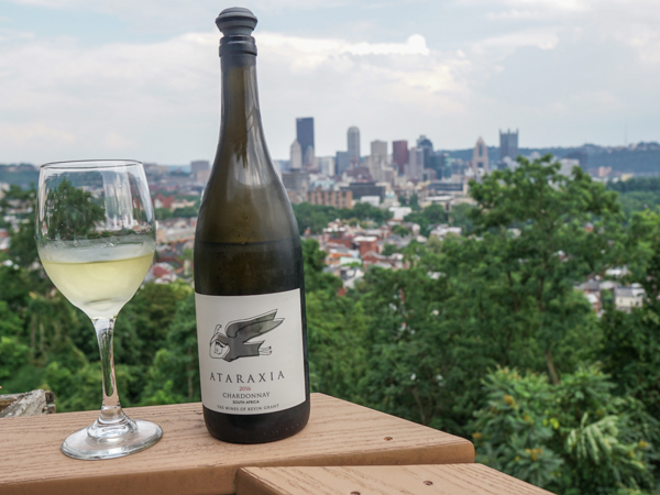 Ataraxia Chardonnay