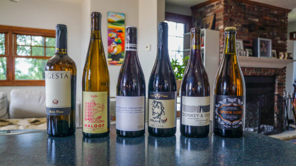 Mysa Wine Club Bottles