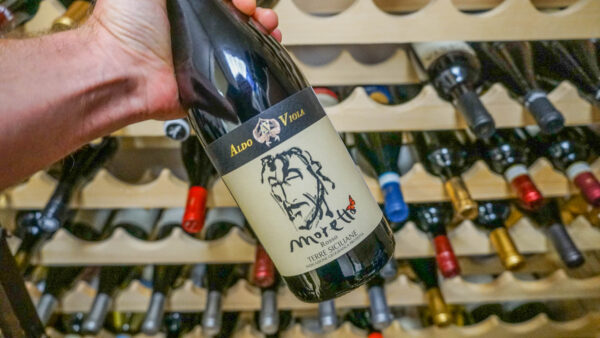 Aldo Viola Moretto delivered from Mysa Wine