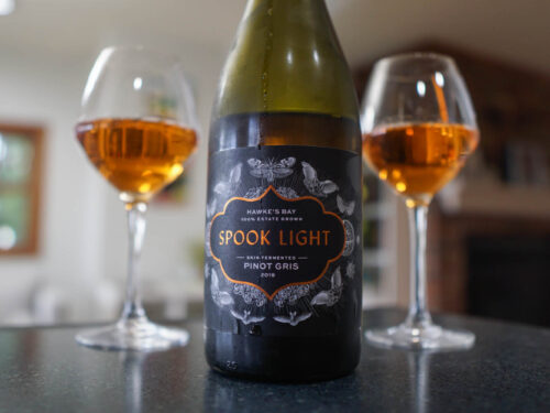 Supernatural Wine Co Spook Light 2019 Review – Decant This One