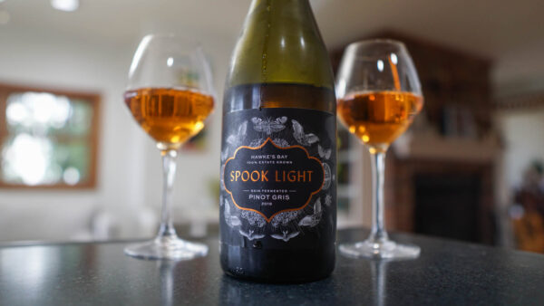 Supernatural Wine Co Spook Light 2019