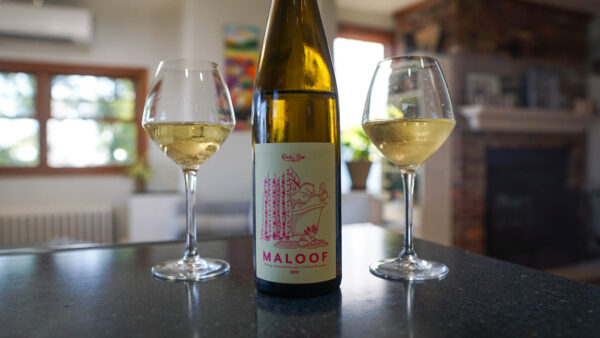 Maloof Wines Riesling