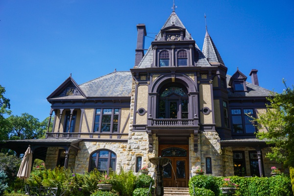 Beringer Estate for Premium Tastings