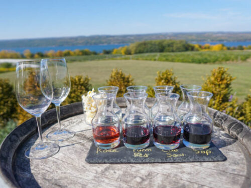 10 of the Best Finger Lakes Wineries You Must Visit