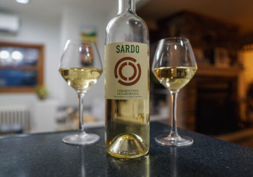 Sardo Vermentino di Sardegna 2018 Review – Lemon and Bitter Pith