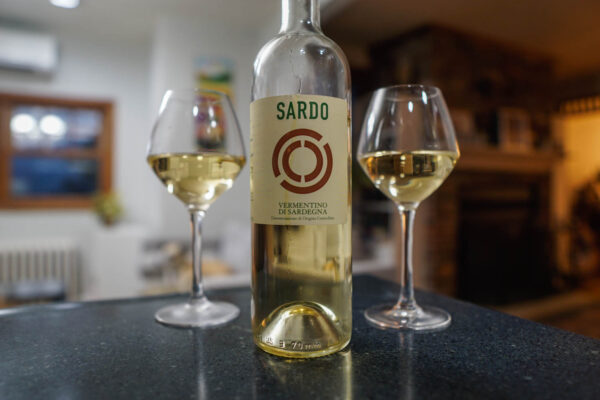 Sardo Vermentino 2018