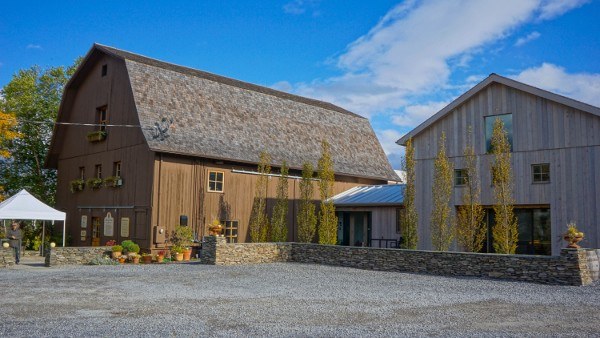 The Tasting Room in the Finger Lakes