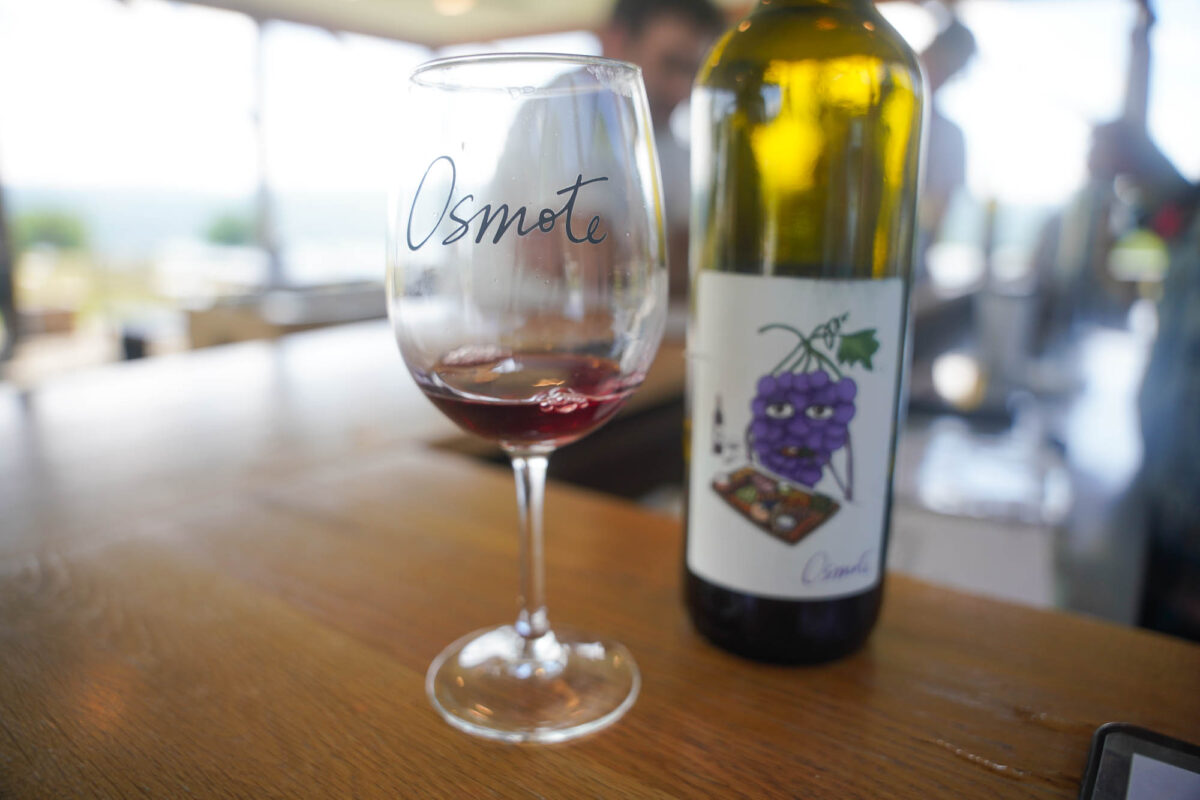 Osmote Wine Osmote Wine