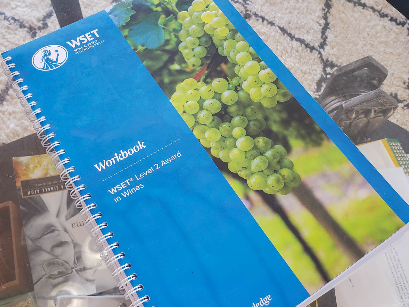 WSET Level 2 Review - In-Depth Leap into the World of Wine