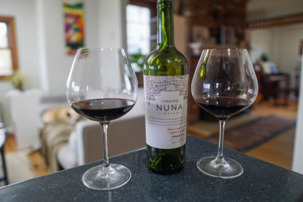 Chakana Nuna Syrah