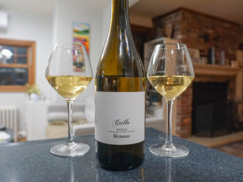 Gurrieri Grillo 2018 Review – Green Apple, Grapefruit, and Mineral