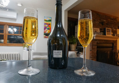 Pares Balta Cava Blanca Cusine 2011 Review – A Stellar Cava