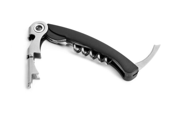 Waiter's Corkscrew is one of the best Wine Opener Types