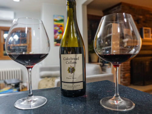 Cakebread Pinot Noir Annahala Ranch 2015 Review – Classic Pinot