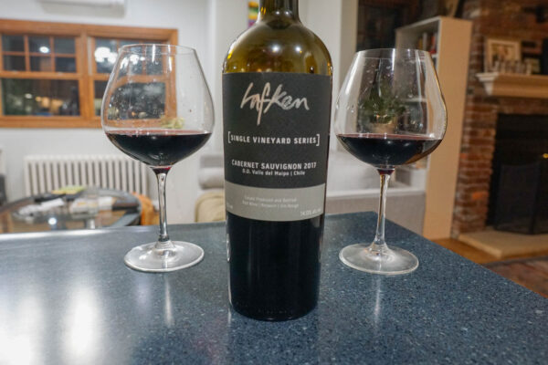 Lafken Cabernet Sauvignon