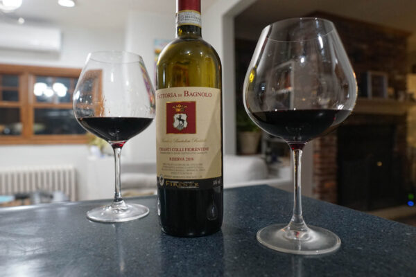 Fattoria di Bagnolo Chianti Riserva