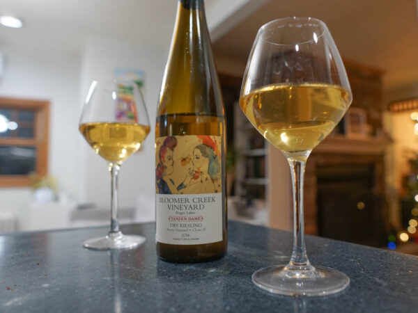 Bloomer Creek Riesling Clone 10