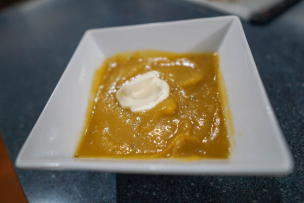 Squash Soup