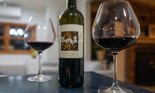 Clos du Roy Fronsac 2016 Review – Surprisingly Tannic