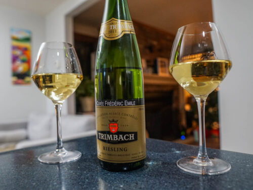 Trimbach Cuvee Frederic Emile 2011 Review – A Fine Riesling