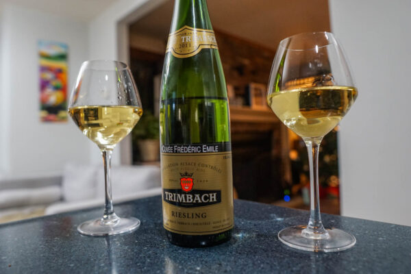 Trimbach Cuvee Frederic Emile 2011