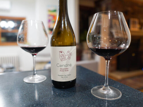 Cendre Mourvedre and Petite Syrah 2016 Review – A Tasty Red Blend