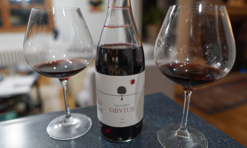 Salcheto Obvius 2017 Review – A Fairly Reduced Wine