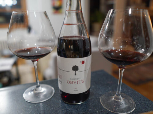 Salcheto Obvius 2017 Review – A Fairly Reduced Wine