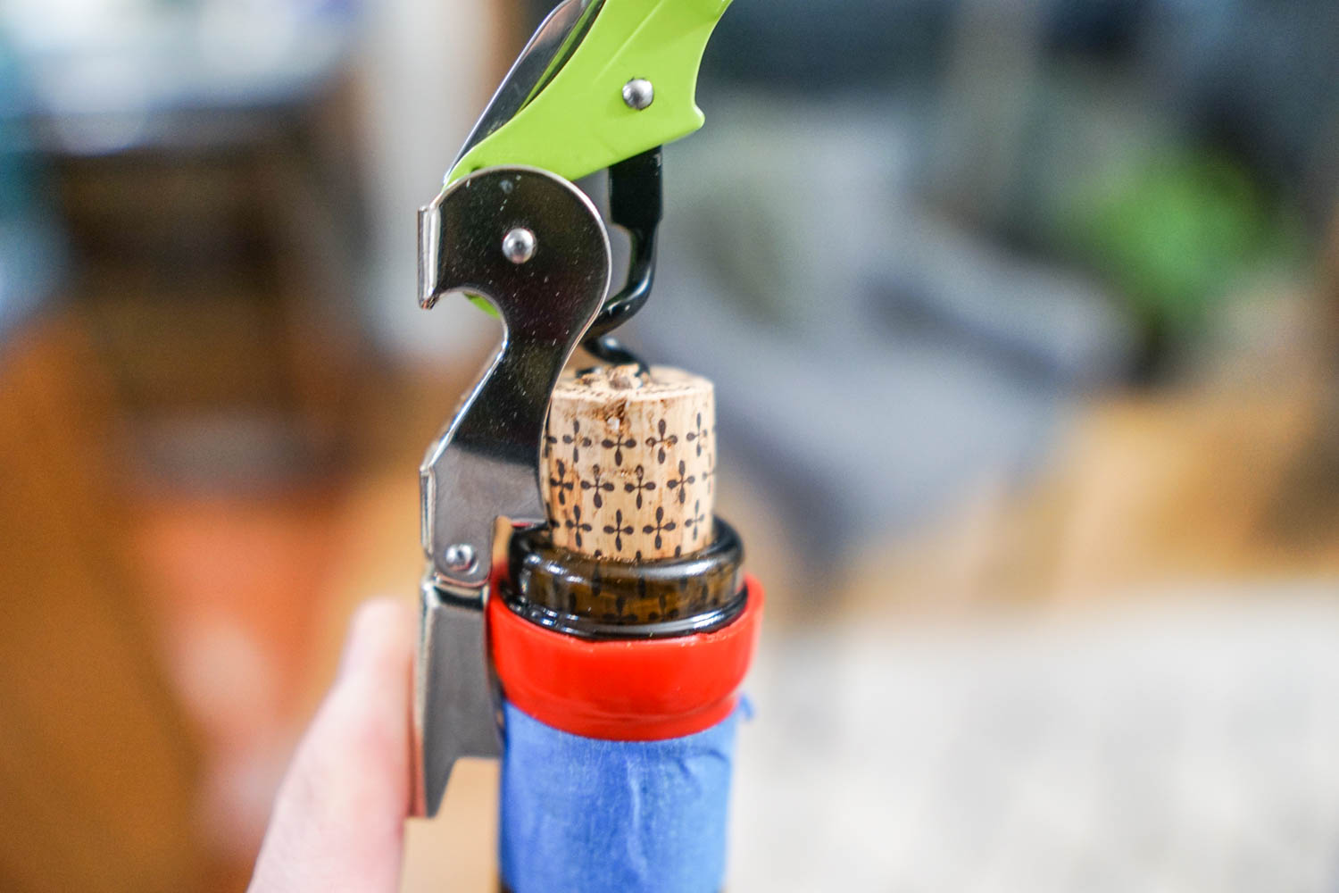 How to Open Wine With a Corkscrew A Detailed Walkthrough