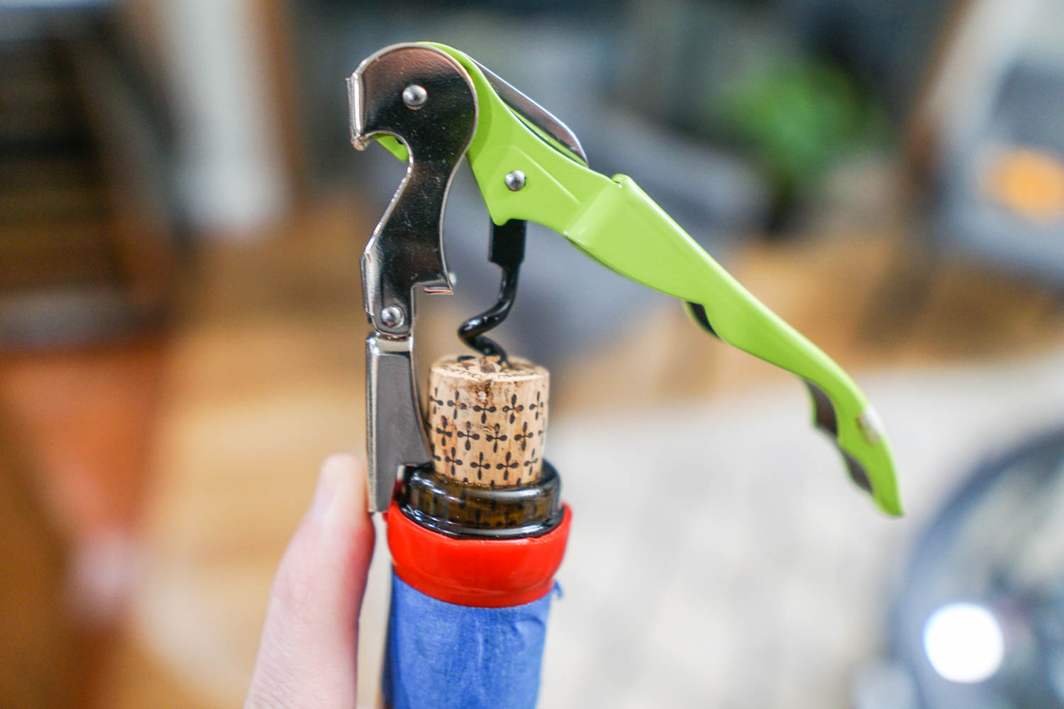 How to Open Wine With a Corkscrew A Detailed Walkthrough