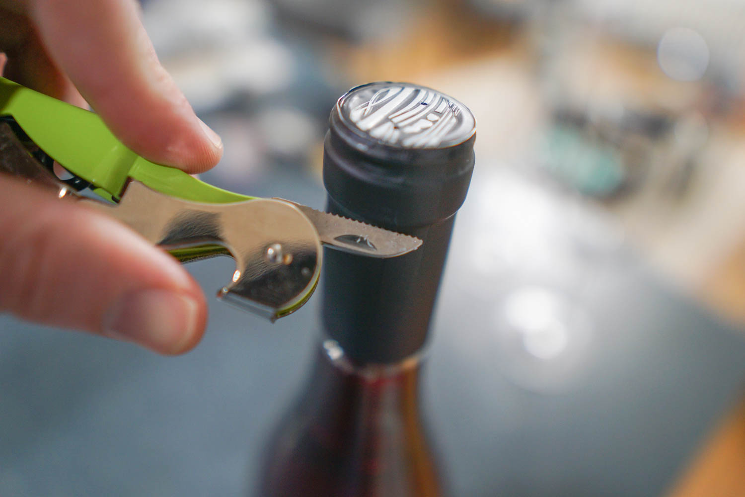 How to Open Wine With a Corkscrew A Detailed Walkthrough