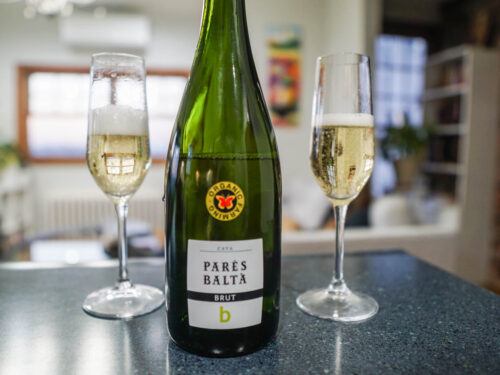 Pares Balta Cava Brut NV Review – Goes Down Quickly