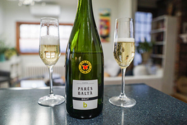 Pares Balta Brut Cava NV