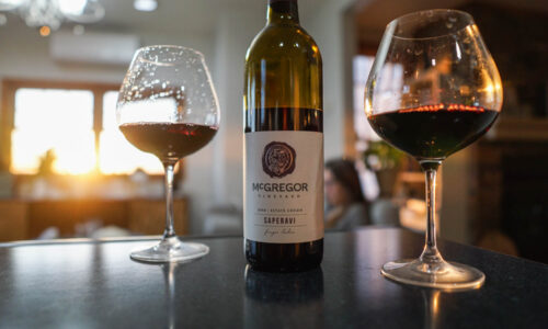 McGregor Saperavi 2018 Review – Georgian in the Finger Lakes