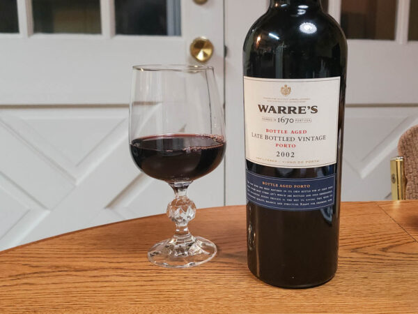 Warre's LBV Port 2002