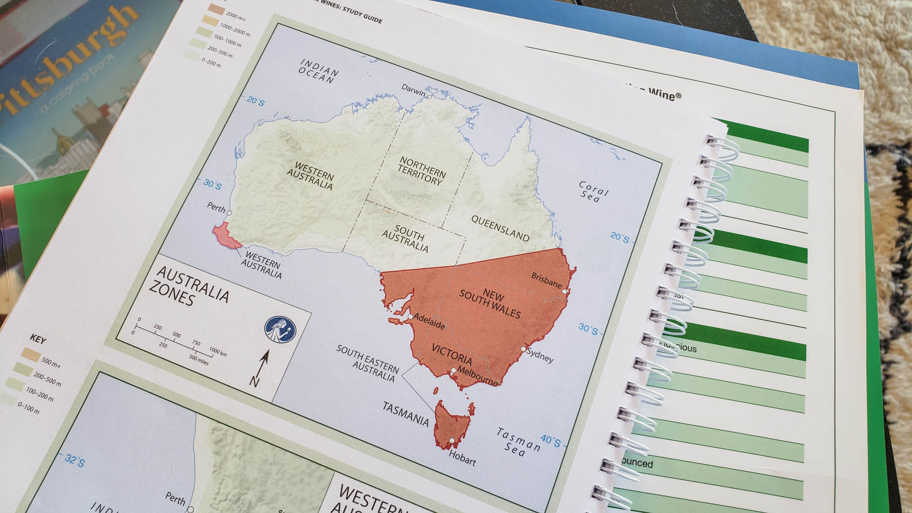 Wset Study Resources