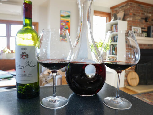Chateau Musar 2010 Review – Red Fruits, Black Fruits, and Age