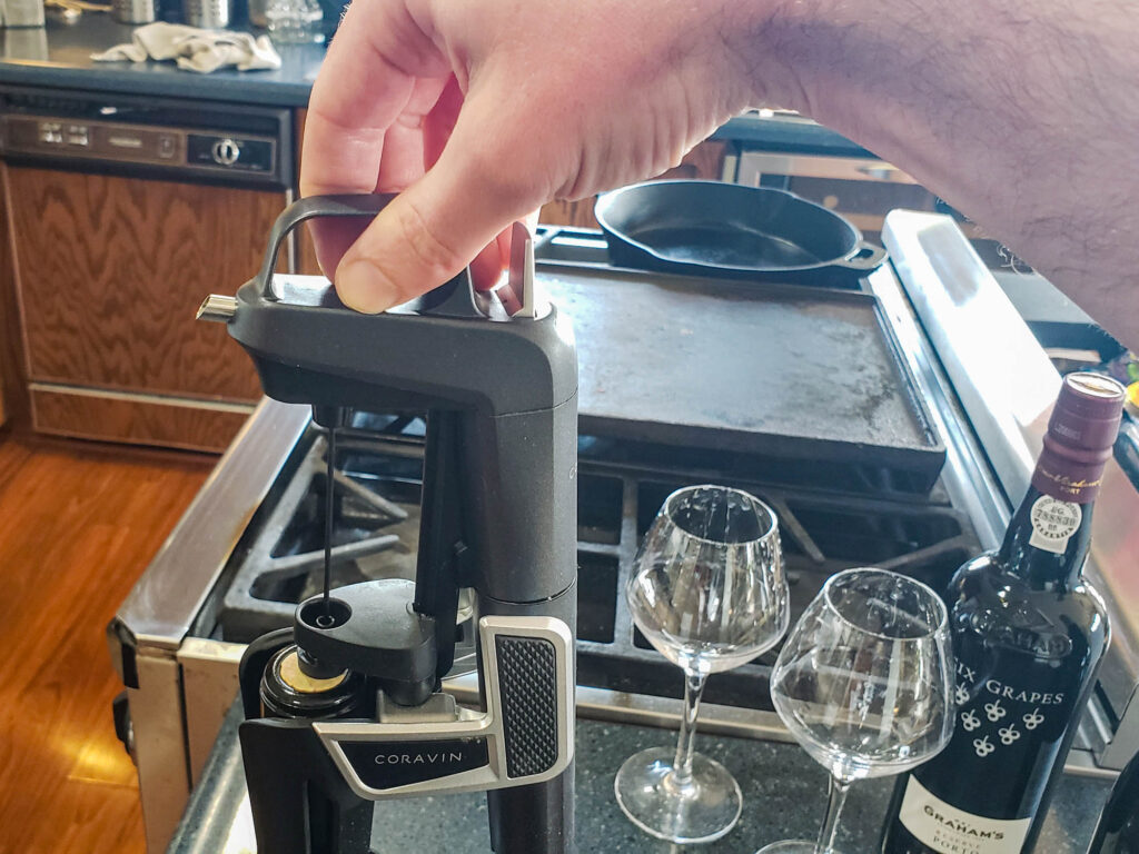 How to Use a Coravin A Step by Step Guide