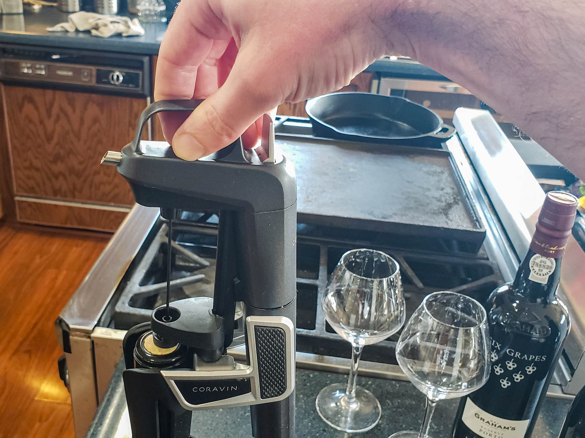 How to Use a Coravin A Step by Step Guide