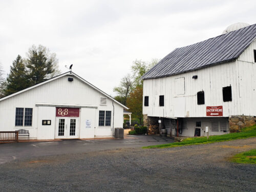 868 Estate Winery – A Quaint Winery in Loudoun County, VA