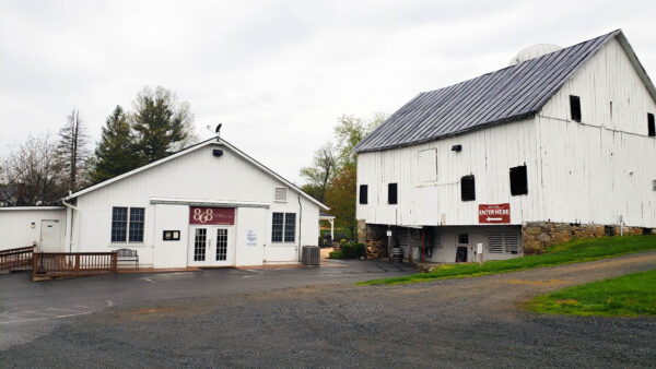 868 Estate Winery in Loudoun County