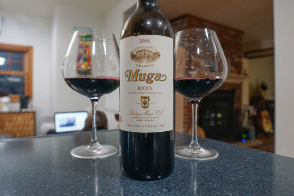 Muja Rioja Reserva 2016