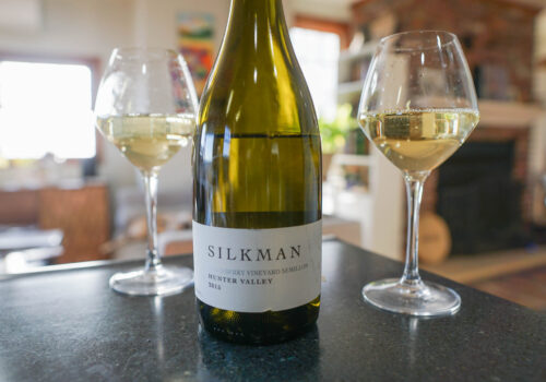 Silkman Blackberry Vineyard Semillon 2015 Review