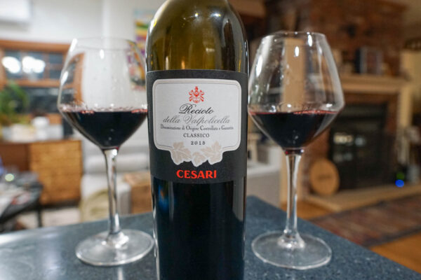 Cesari Recioto della Valpolicella