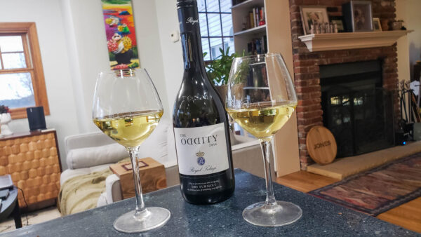 The Oddity Furmint 2016