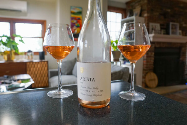 Arista Pinot Noir Rose