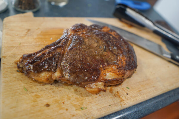 Petit Verdot Pairing with Steak